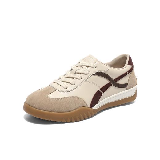 【云粉节】BF楼 森达节节高德训鞋2025秋季新款时尚运动风户外休闲鞋4NRB7吊牌价859活动价399 商品图2