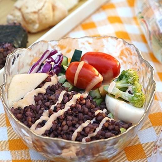 【悦惠精选】悦丰收有机鹰嘴豆麦仁饭料3kg 商品图2