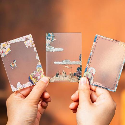 《地上看山西：中国古代寺观传世壁画》 | 超大8开震撼画幅，尽览5000年中国壁画之美！11城市34座寺观，600幅高清大图，全景介绍+细节放大+艺术画质 商品图5