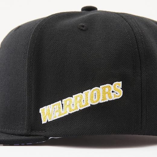 Mitchell&Ness 勇士Lifestyle平檐帽 83332 商品图3