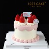 1027CAKE | 可爱草莓蛋糕 商品缩略图0