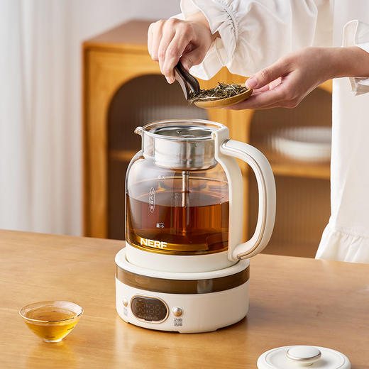 NERF拉尔弗花茶壶养生壶煮茶器RC-Z815D1 商品图0