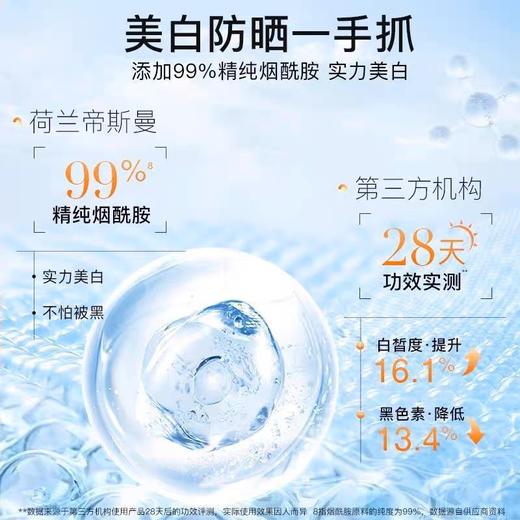 高姿新多效倍护美白防晒喷雾 商品图1
