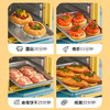美国nerf拉尔弗电烤箱5L家用迷你可视化烤箱TO-051 商品缩略图4
