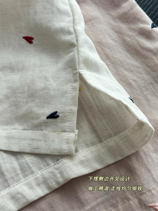 夏季多巴胺彩色爱心无袖背心 商品图14