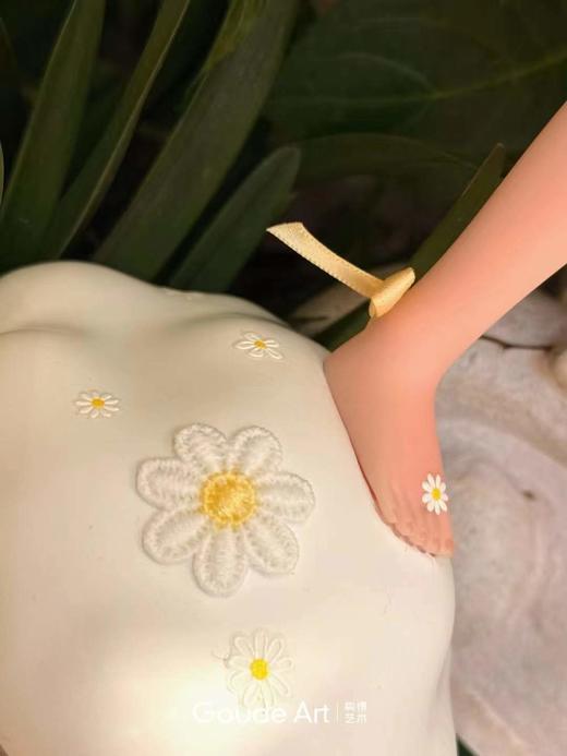 郭玲《夏日精灵》然女孩 商品图4