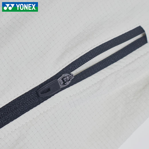 YONEX羽毛球服YOBC4159CR男女同款速干运动防晒服遮阳长袖 商品图5