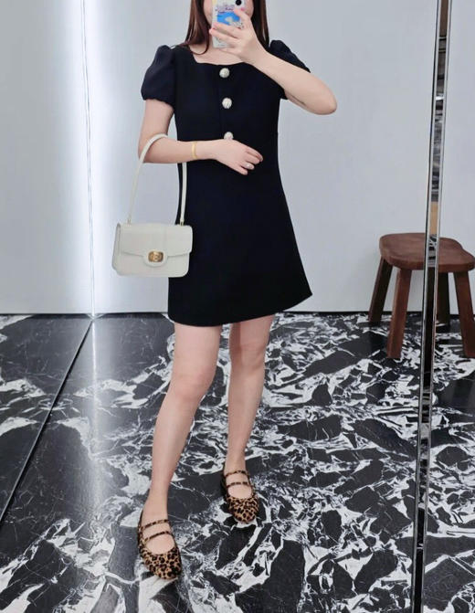 赛琳25早春秀款连衣裙（TM） 商品图1