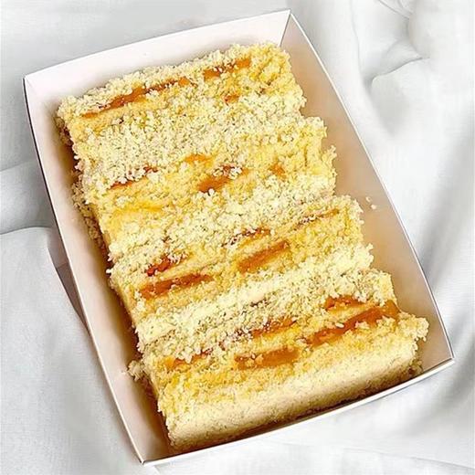 [周二五]故乡糕家绿豆南瓜白糕300g고향떡집 녹두호박백떡 商品图0