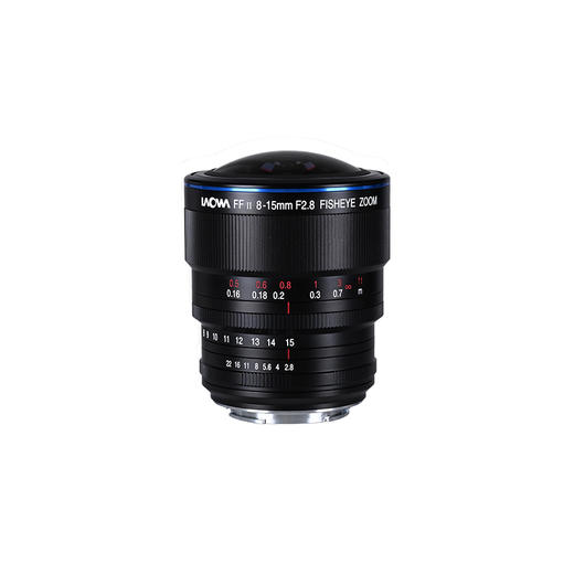 LAOWA 老蛙 FF8-15mm F2.8/8-15mm T2.9FISHEYE ZOOM 无反全画幅变焦鱼眼镜头（索尼FE、尼康Z、L卡口、佳能RF、PL卡口、哈苏XCD、富士G） 商品图0