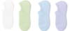 【新客专享】【满3双/19.9元】【秀黛】女士夏季袜女袜S5220018TS5220016TS5220017T【门店同款】【非质量问题不退换】 商品缩略图5