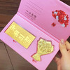 六鑫珠宝 黄金金钞红包玫瑰花束礼物 商品缩略图8