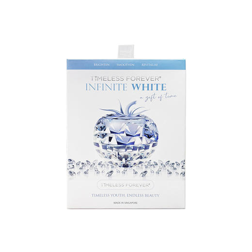 【保税仓】Timeless Forever时光永恒番茄美白丸30粒-3代 商品图0