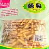 楚荷香冷冻藕条2kg速冻藕条冷冻干煸椒盐半成品油炸裹粉炸莲藕条小吃 商品缩略图4