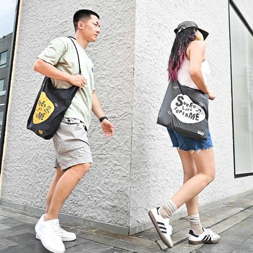SUPERMONKEY×msquare联名 托特包 商品图4