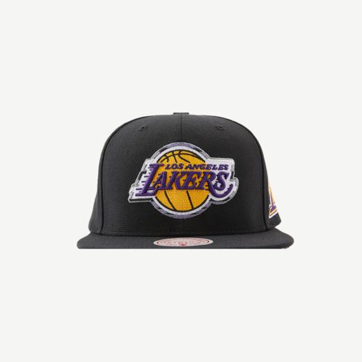 Mitchell&Ness 公牛/湖人 Lifestyle弯檐帽 82601 83318 商品图1