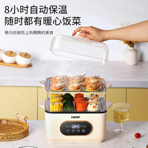 NERF多功能大容量蒸煮锅BT-ZG10 商品图4
