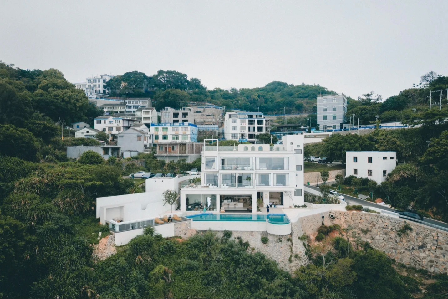 苍南缘与海民宿丨2天1晚