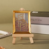 英国国家美术馆 大师系列 梵高椅子树脂 冰箱贴 商品缩略图3