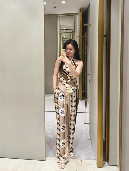 罗意威25早春度假系列长裤（TM） 商品图5