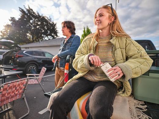 好折！质感超棒 Stanley随身酒壶8oz 商品图0