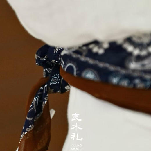 【预售7天】良木礼花边马甲（088） 商品图4