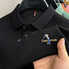 【夏季男士商务休闲POLO衫】夏天高品质爸爸装短袖T恤男装 商品缩略图3