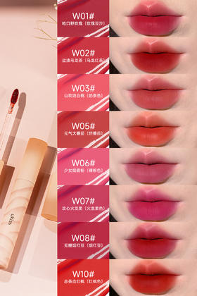 ukiss所有口红试色图（89选3专区）