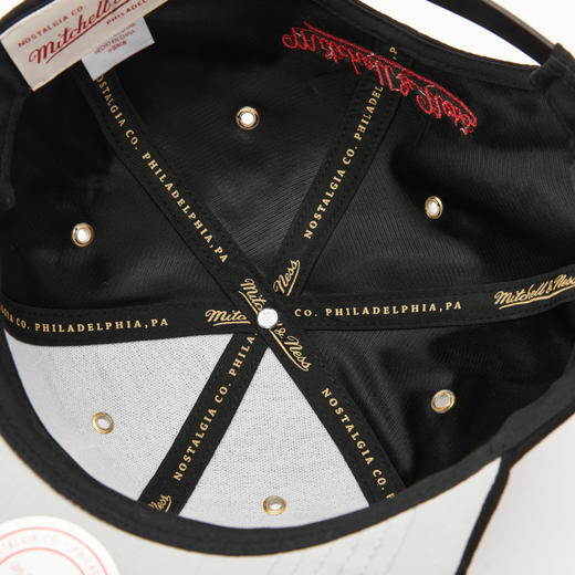 Mitchell&Ness 公牛Lifestyle平檐帽 80135 商品图4