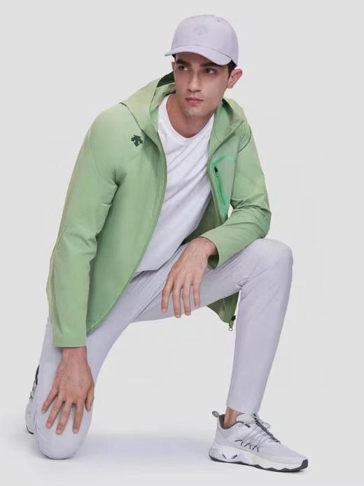 原单品质迪桑特男女同款功能型防晒皮肤衣 商品图10