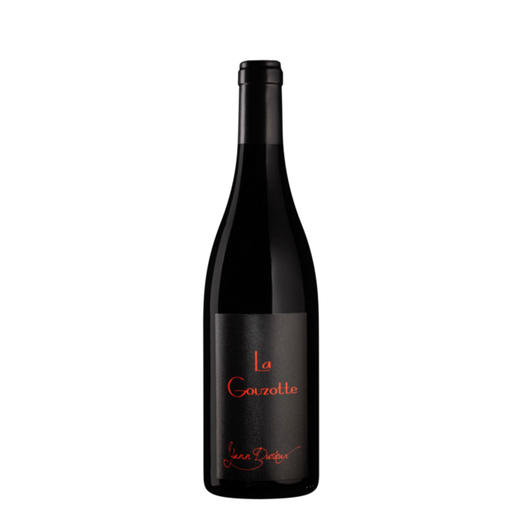 2020 Yann Durieux Recrue des Sens La Gouzotte 得颂酒庄拉古佐特红葡萄酒 2020 商品图1