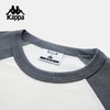 Kappa卡帕背靠背运动短袖男2025夏季新款宽松纯棉t恤透气上衣女潮K0F52TD62 商品缩略图4