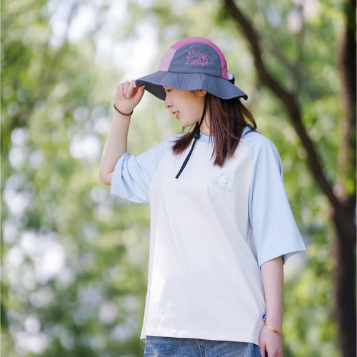 团团好朋友环保渔夫帽 商品图2