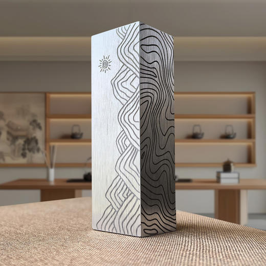 山河无恙 | 纪念抗战胜利80周年镇纸 商品图2