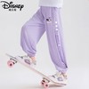 迪士尼女童裤子夏季薄款儿童防蚊裤2025新款女大童冰丝裤女孩长裤 商品缩略图2