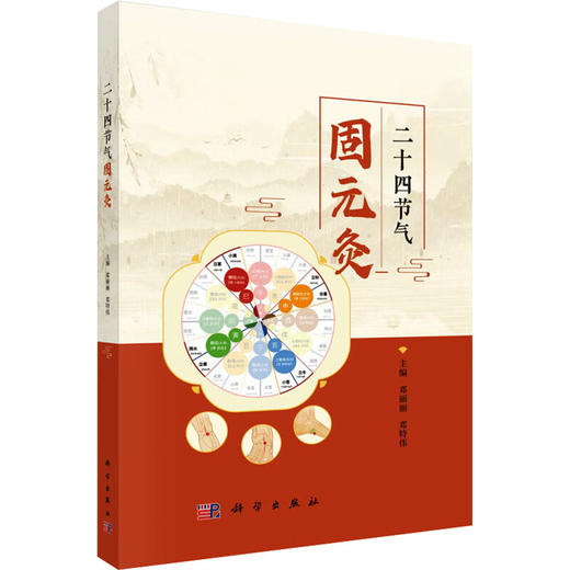 二十四节气固元灸 商品图0