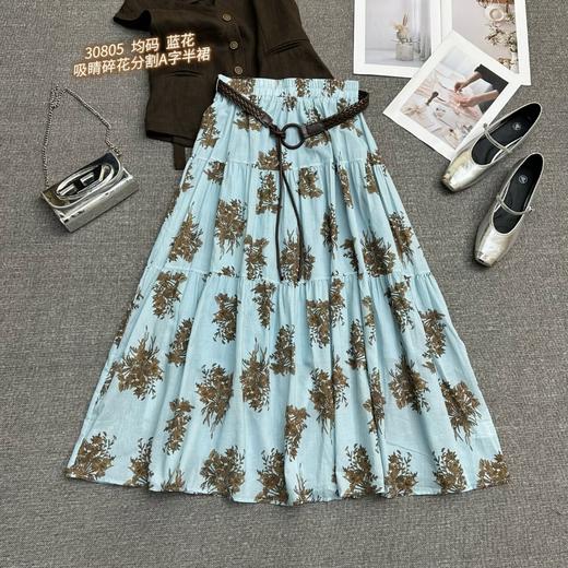 半裙30805 商品图3