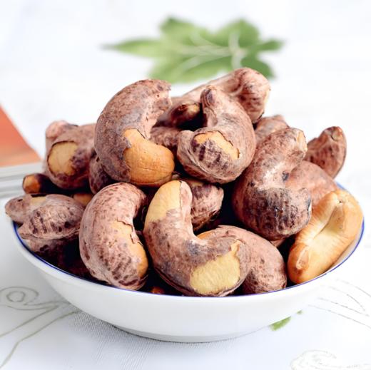 阿比该紫皮腰果200g 商品图3