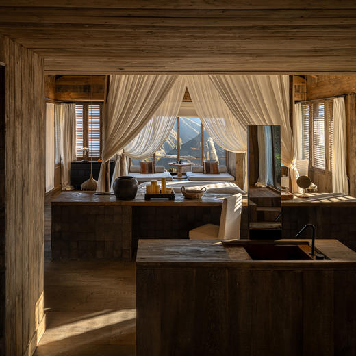 双11返场！1~2晚【咏归川·九寨度假酒店】元旦/寒假/春节/清明可用！享双人早餐、迷你吧、欢迎水果，感受九寨隐世秘境之内的地方藏寨美学~ 商品图7