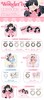 【半年抛】 wonder is 韩产半年抛 新透感美学1片装 1副拍2片 商品缩略图0