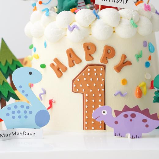 奥特曼|恐龙蛋糕【B4840】 商品图3