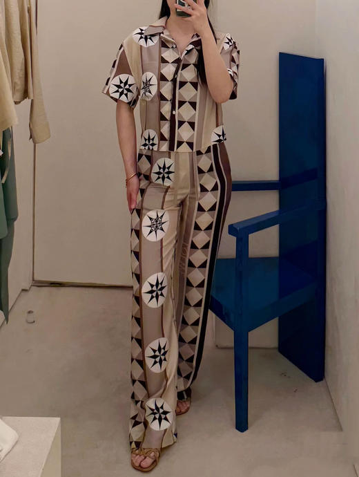 罗意威25早春度假系列长裤（TM） 商品图4