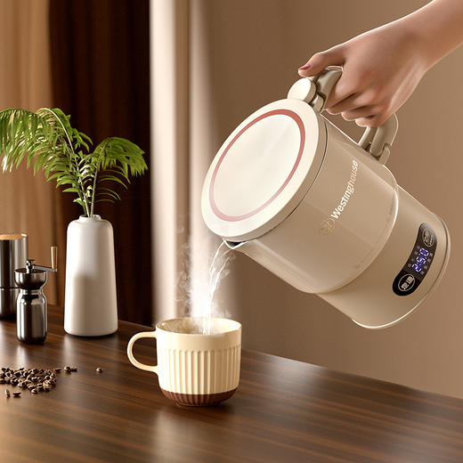 【分仓直发包邮】西屋Westinghouse-折叠水壶WEK07F 商品图3