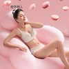 都市丽人B杯常规内衣薄蕾丝聚拢升杯无钢圈常规文胸YBH1M7 商品缩略图2