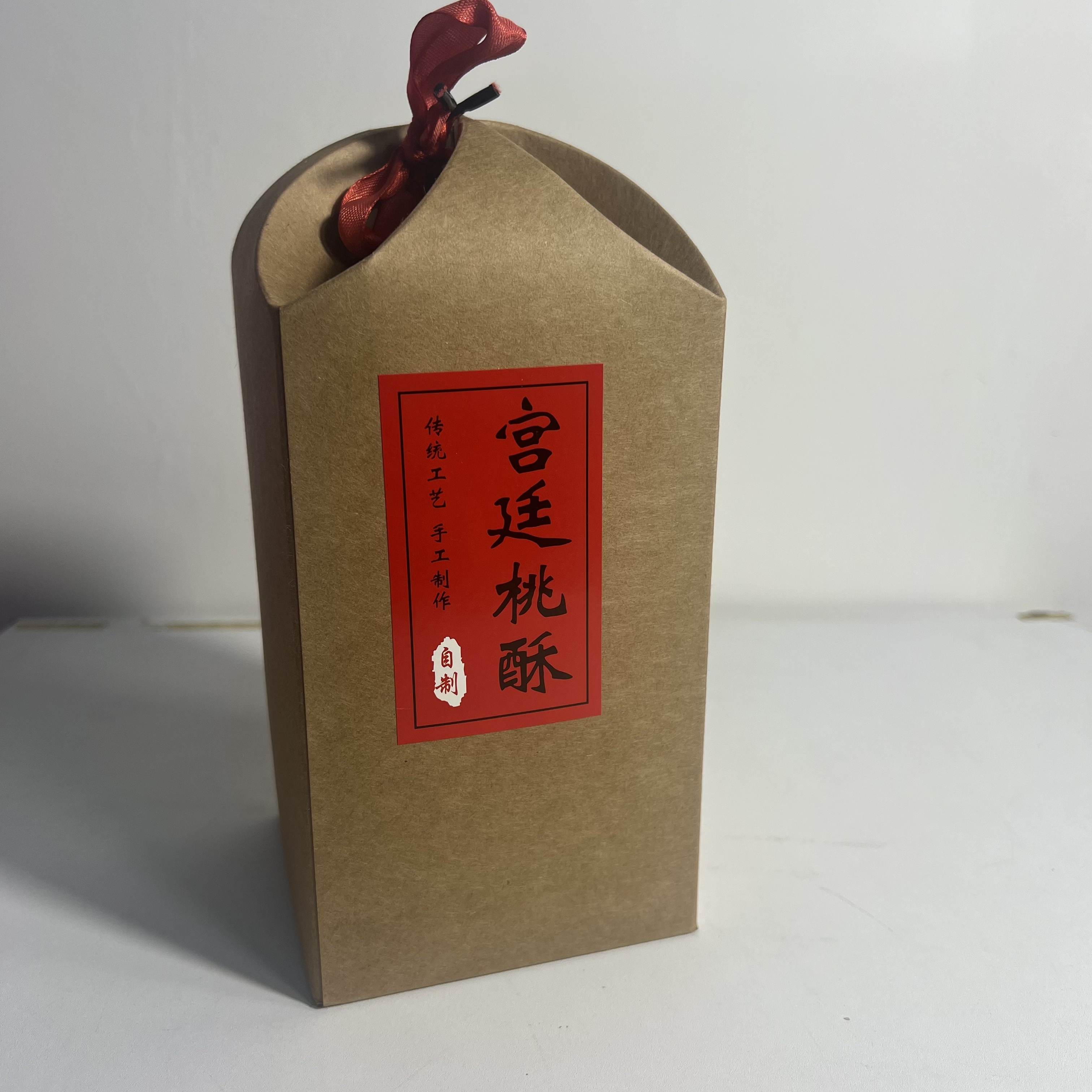 皇承御点宫廷桃酥