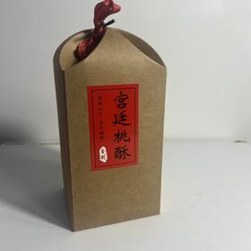 皇承御点宫廷桃酥