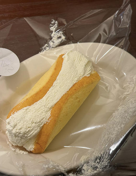 不用去东京也能吃到了！好吃飞了的东京香蕉蛋糕  0卡糖 放心尝鲜 商品图1