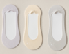 【新客专享】【满3双/19.9元】【秀黛】女士夏季隐形袜女士袜子S5220019TS5220021TS5220020T【门店同款】【非质量问题不退换】 商品缩略图8