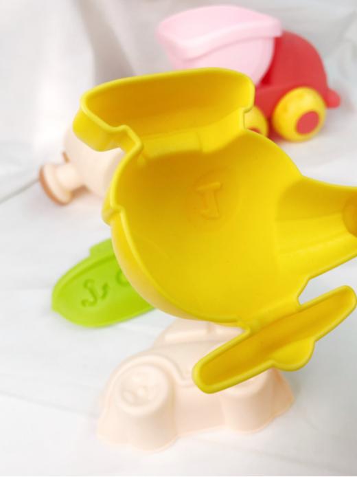 欢乐夏季🌴13件套🔥到手29.9💰【童趣软胶沙滩玩具】质感超好✔小区or户外沙滩都能玩❗直接解锁宝宝的快乐童年~~ 这个夏天，我们一起去海边玩吧！ 商品图5