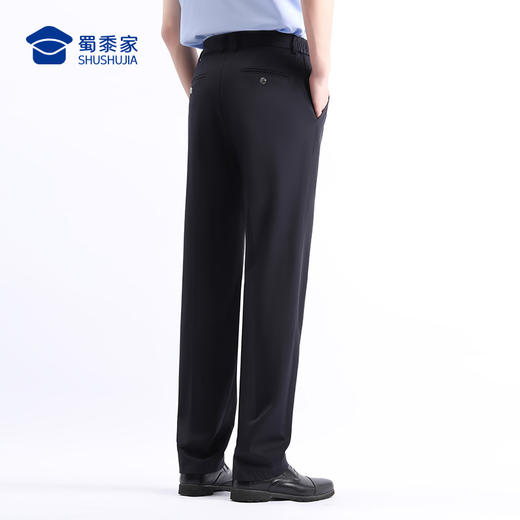 【五代夏季通勤裤/清仓】多尺码五代通勤长裤子 男女凉感直筒西裤 商品图7